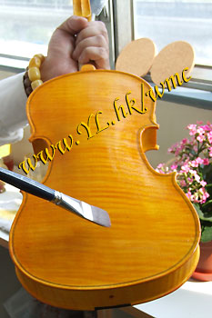 訂造/維修 小提琴 